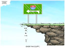 Like and share our website to support us. Talk About Taking A Wrong Turn Conservativecartoons