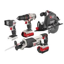 Black And Decker 4 Tool Combo Kit Price Details About Porter Cable 20v Max Li Ion 4 Tool Combo Kit Pcck614l4 New Combo Kit Porter Cable Power Tool Set