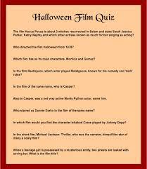 Trivia jános kádár , hswp first secretary and hungarian leader from 1956 until 1988, was a supporter of vasas. 10 Best Printable Halloween Trivia For Adults Printablee Com