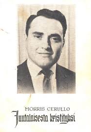 Moris Cerullo : Juutalaisesta kristityksi