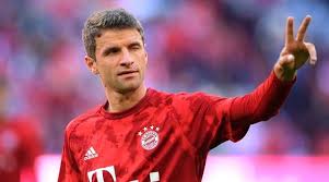 This is the national team page of fc bayern münchen player thomas müller. Thomas Chef Muller Serves Up Title Winning Assists For Bayern Munich Sports News The Indian Express