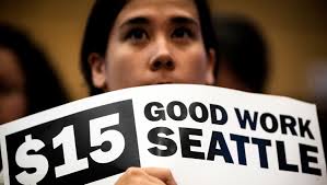 States, cities do what federal government won't: Boost minimum wage