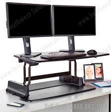 Get it as soon as mon, jul 19. Adjustable Height Desk Platforms Sit And Stand Up Workstations
