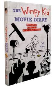 Browse & discover thousands of childrens book titles, for less. The Wimpy Kid Movie Diary Wimpy Kid
