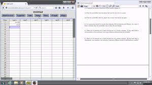 How To Use Statcrunch For Permutations Statcrunch