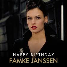 The film also introduced dame judi dench as the new m, a stern but intelligent. James Bond 007 Give A Birthday Squeeze To Famke Janssen Facebook