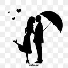 Couple Silhouette Figures Lovers Sketch Silhouette Figures Png Transparent Clipart Image And Psd File For Free Download Silhouette Art Silhouette Vector Couple Silhouette