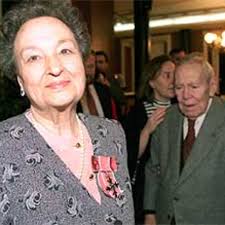 La fiel guardiana del héroe desconocido