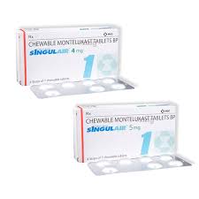 Montelukast Chewable Singulair