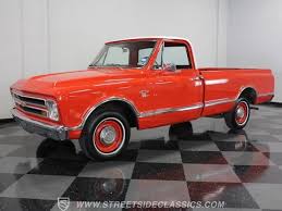 Image result for Light Red 1967 Truck