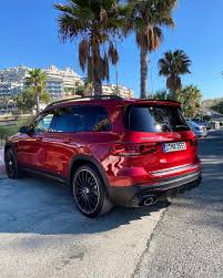Raziz Roken Rehan Mr Amg On Instagram Just Wrapped Up New Glb 35 In Malaga Had The Pleasure Of Seeing Patagonia Red Me Malaga Amg European Cars