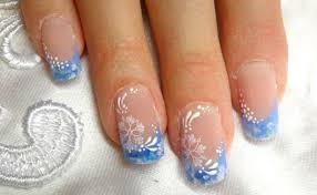 Anleitung Nailart Mit Frenchspitzen Wunderschon