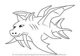Check spelling or type a new query. Learn How To Draw Duke Fishron From Terraria Terraria Step By Step Drawing Tutorials