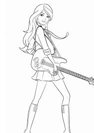 Fnaf withered chica coloring page | free printable. 22 Barbie Coloring Pages Coloring Pages