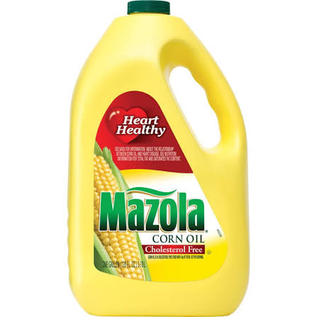 Product Photo: Mazola Corn Oil 1G