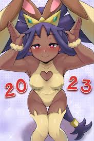 Rule34 - If it exists, there is porn of it  artsheops, iris (pokemon)   6463039
