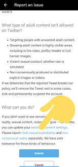 Pia on X: Okay friends, I need yall to help report this account for child  pornography. Report > their profile info andor imaged include abusive or  hateful content > adult > child