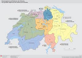 Nos cartes de débit vous permettent de retirer gratuitement des espèces à tous les guichets automatiques du credit suisse et aussi d'en verser à ceux qui le mentionnent spécifiquement. Les Grandes Regions Et Les Cantons De La Suisse Cantons Grandes Regions Carte Office Federal De La Statistique