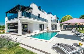 Finden und buchen sie angebote für die besten ferienhäuser in poreč, kroatien! Holiday Home Porec Croatia Cie940 Novasol