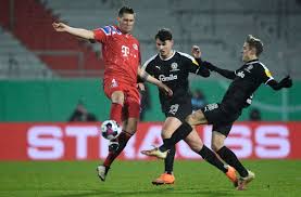 And their away form is considered excellent, as a result of 6 wins, 4 draws, and 1 losses. Nach Der Blamage Bei Holstein Kiel So Leckt Der Fc Bayern Seine Wunden Fussball Stuttgarter Nachrichten