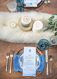 How To Perfect The Faux Fur Trend For That Warm Fuzzy Feeling At Home Wilkie Faux Fur Wedding Table Runners Wedding Fur Decor