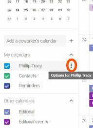 The best calendar apps make it easy to with raft, you can choose to share events only with certain people. How To Share A Google Calendar In 5 Simple Steps