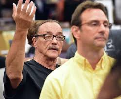 New Haven crowd wants police Chief Dean Esserman out