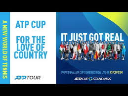 So without further ado, let us take a look at the draw of this year's tournament Atp Cup 2020 All You Need To Know About The New Tennis Tournament Its Format Groups And Leading Players Sports News Firstpost