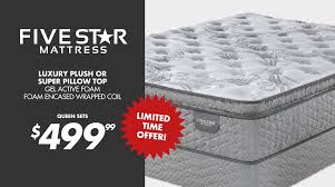 Five Star Mattress Best Mattress Las Vegas Nv St George Ut Mattress Best Mattress Cheap Mattress