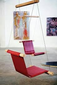 Pin By Miray Gurbuz On Decor Modern Hanging Chairs Swinging Chair Chair Design