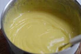Creme Patissiere Sans Gluten Sunny Delices