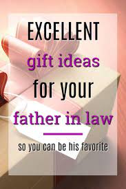 4.8 out of 5 stars 29. 20 Gift Ideas For Your Father In Law Unique Gifter Father In Law Gifts In Law Christmas Gifts Father Christmas Gifts
