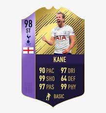 Harry kane (ovr 96) joshua kimmich (ovr 96) bruno fernandes (ovr 96) 15 Jul Harry Kane Fifa 18 Card Png Image Transparent Png Free Download On Seekpng
