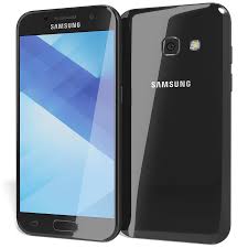 Samsung Galaxy A3 2017 All Colors 3D ...
