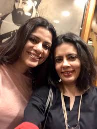 Nidhi Razdan On Twitter