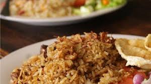 Maybe you would like to learn more about one of these? 10 Nasi Goreng Enak Di Bogor Lengkap Dengan Irisan Daging Kambing Hingga Topping Pete Tribun Travel