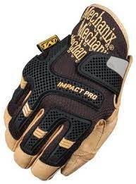 Gloves Leather Work Gloves Anti Vibration Gloves Gloves