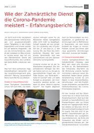 Zbb Ausgabe 5 2020 By Kzvlb Issuu