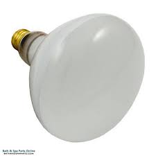 Halco Lighting 500w Flood Lamp Replacement Bulb 115v R40fl500 Hg Bulb Lighting Spa Parts