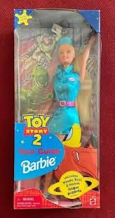 Clearing them fixes certain problems l. Toy Story 2 Tour Guide Barbie Ts6 Ebay