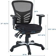 Choosing an office chair for sciatica/back pain. Lumbar Support Mesh Office Chair Target