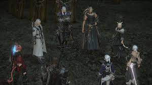 R/ffxiv a community for fans of square enix's popular mmorpg final fantasy xiv online, also known as ffxiv or ff14. Final Fantasy Xiv On Twitter Me And The Gang Waiting For Maintenance To End