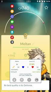 Incorrect Meltan Ivs Calcyiv