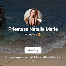 Natalie Marie | Frequency Spa 🧖‍♀️ | Patreon