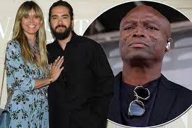 Klum announced on christmas eve. Heidi Klum S Savage Swipe At Ex Seal As She Says New Husband Is Her First Real Partner Mirror Online