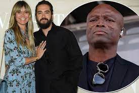 The loving pair wed in a hush. Heidi Klum S Savage Swipe At Ex Seal As She Says New Husband Is Her First Real Partner Mirror Online