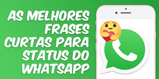 As Melhores Frases Curtas Para Status Do Whatsapp Marcus Pessoa Ela e mulher forte e resistente, que caminha de cabeca erguida. as melhores frases curtas para status