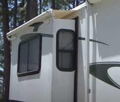 After the seals were fixed they took up the tile and found a piece of i picked out new tile. How To Replace The Slide Out Seal On Your Rv Girl Camper