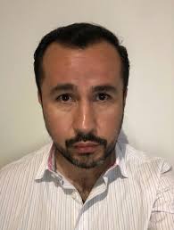 Dr. David Israel Herrrera Santana