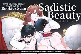 Sadistic Beauty - XXX Yaoi 🔥